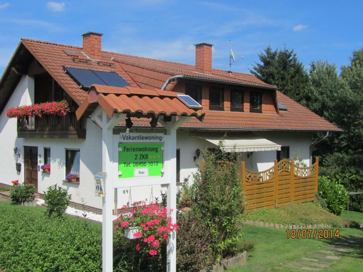 Apartment Fackiner Gemunden an der Wohra