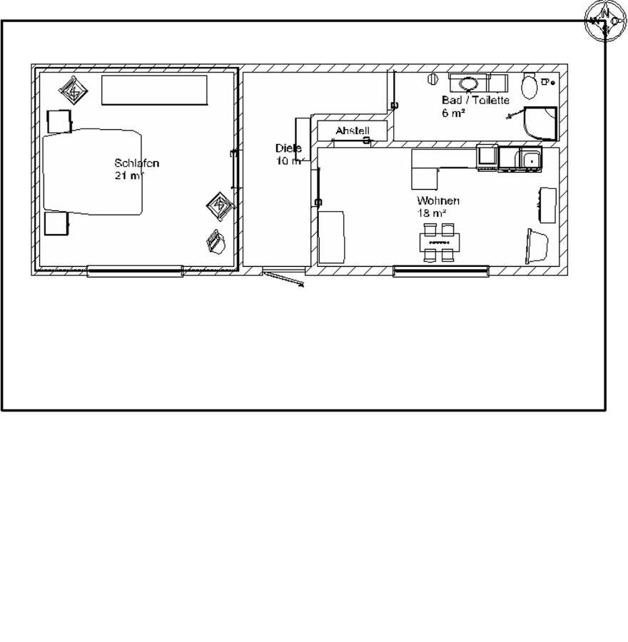 Apartment Fackiner *